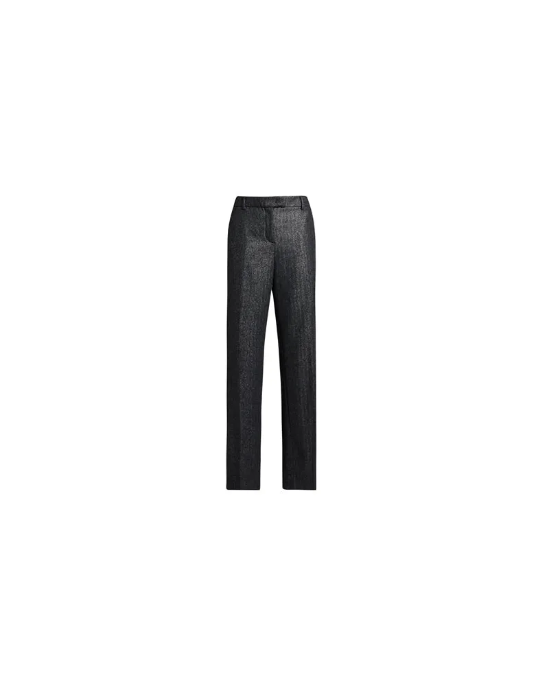 Twin-Set HOSEN & RÖCKE - Hosenauf YOOX.COM Braungrau