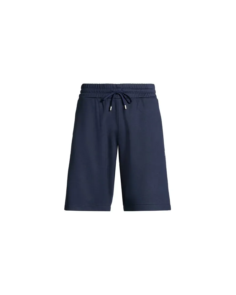 LARDINI HOSEN & RÖCKE - Shorts & Bermudashortsauf YOOX.COM Nachtblau