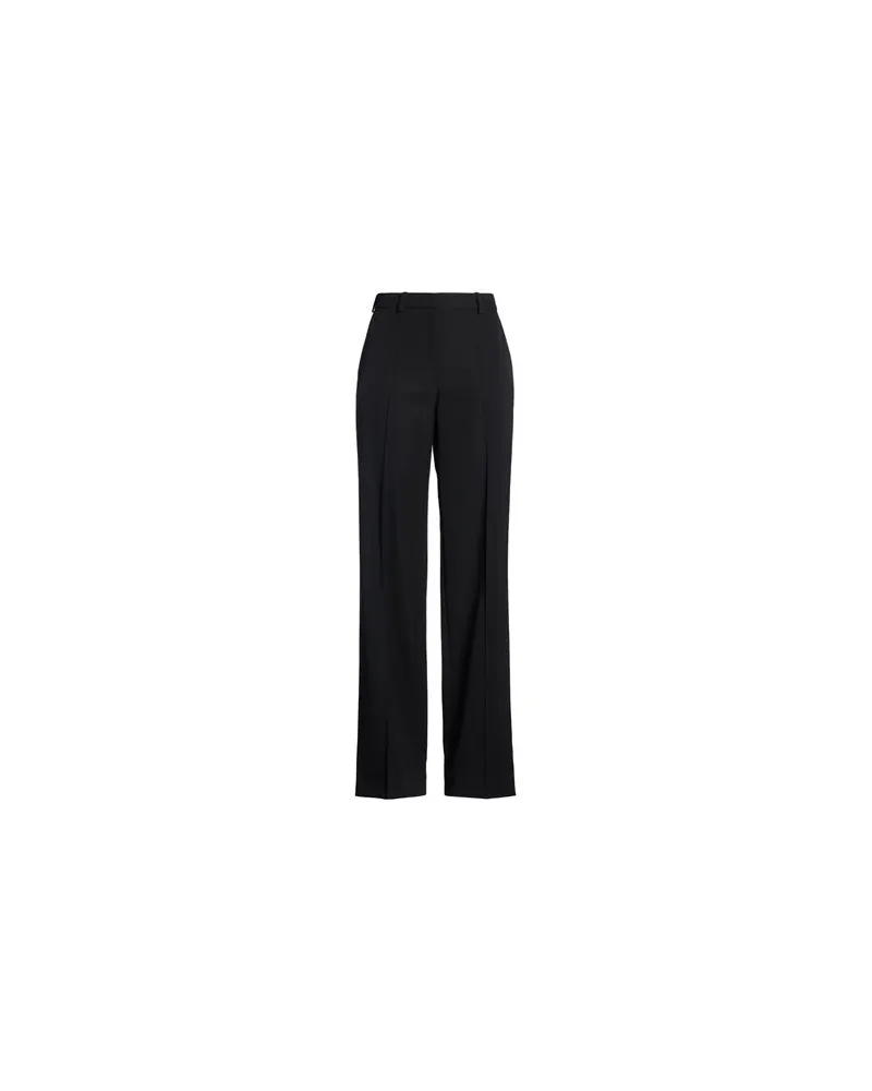 Balmain HOSEN & RÖCKE - Hosenauf YOOX.COM Schwarz