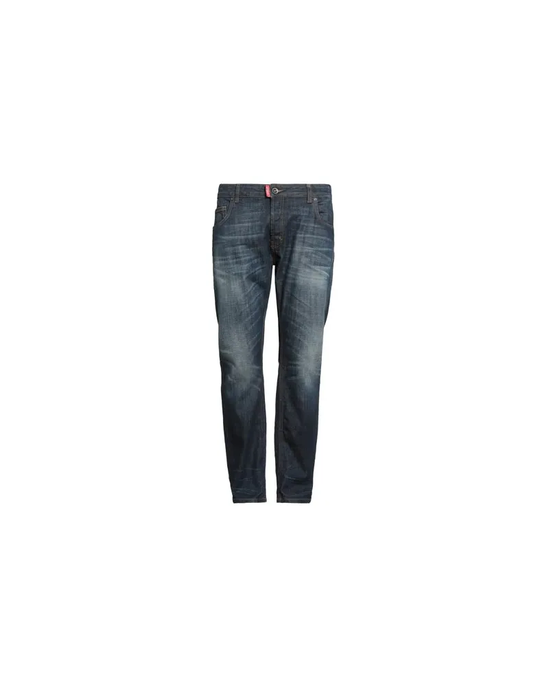 Gaëlle Bonheur HOSEN & RÖCKE - Jeanshosenauf YOOX.COM Blau