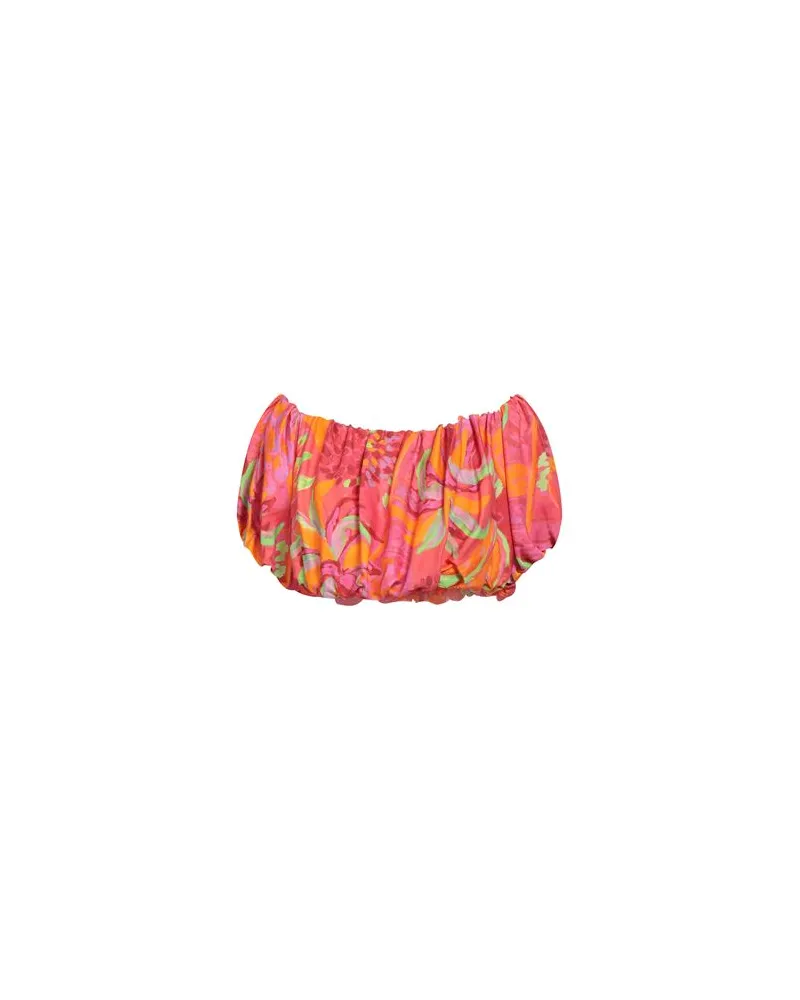 FARM Rio TOPS - Topsauf YOOX.COM Orange