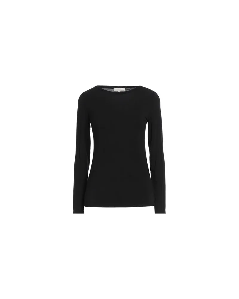 Antonelli Firenze TOPS - T-shirtsauf YOOX.COM Schwarz