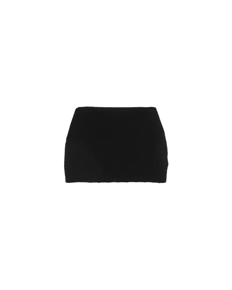 Valentino Garavani HOSEN & RÖCKE - Miniröckeauf YOOX.COM Schwarz