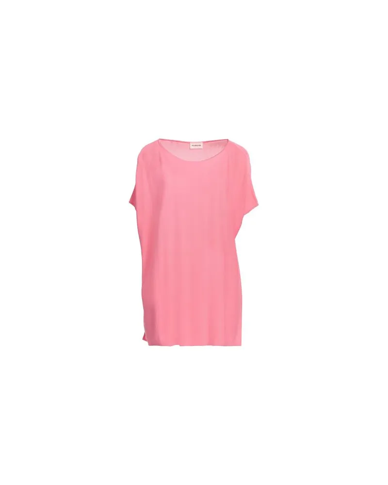 P.A.R.O.S.H. P.A.R.O H. - STRICKWAREN - Pulloverauf YOOX.COM Rosa