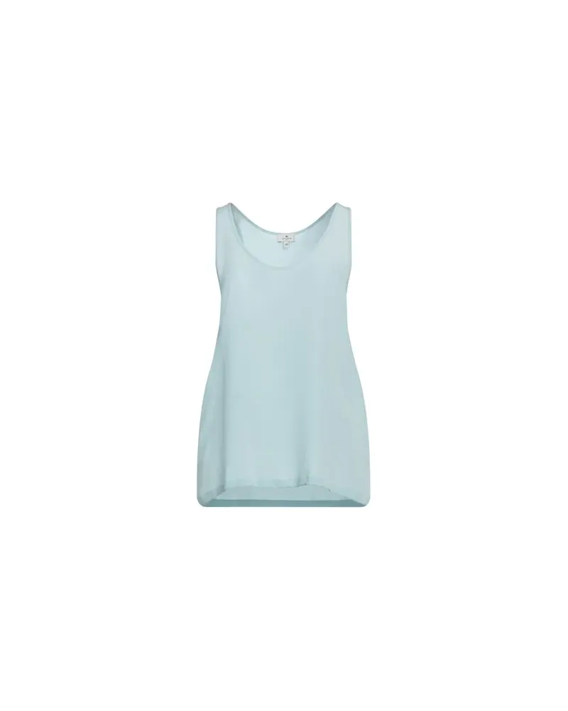 Etro TOPS - Topsauf YOOX.COM Hellblau