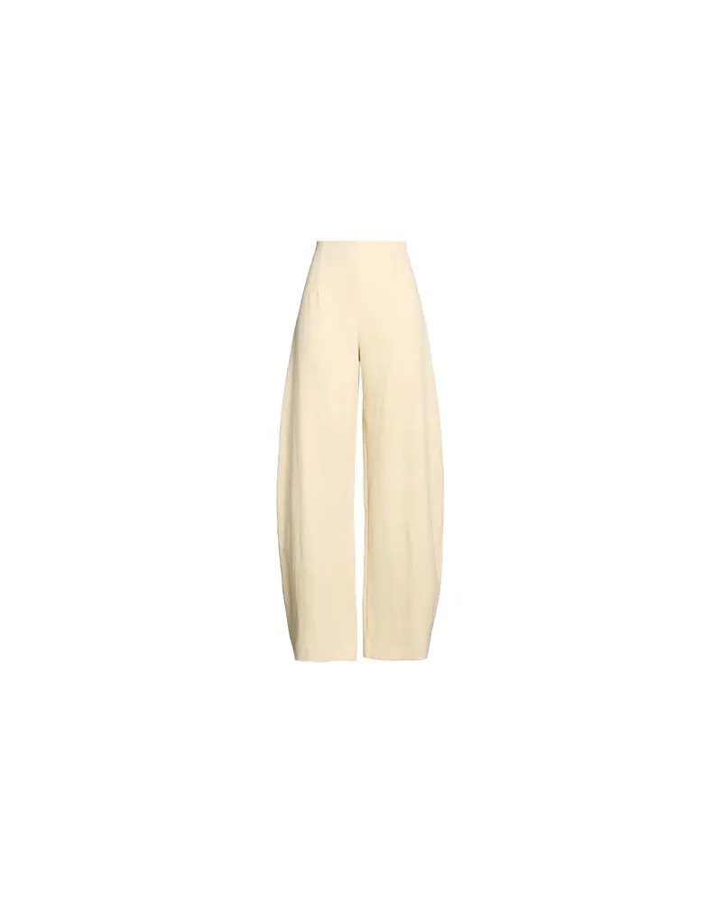 Cortana HOSEN & RÖCKE - Hosenauf YOOX.COM Beige