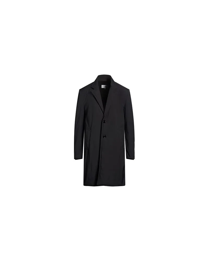 Maison Margiela JACKEN & MÄNTEL - Pufferjacken & Daunenjackenauf YOOX.COM Schwarz