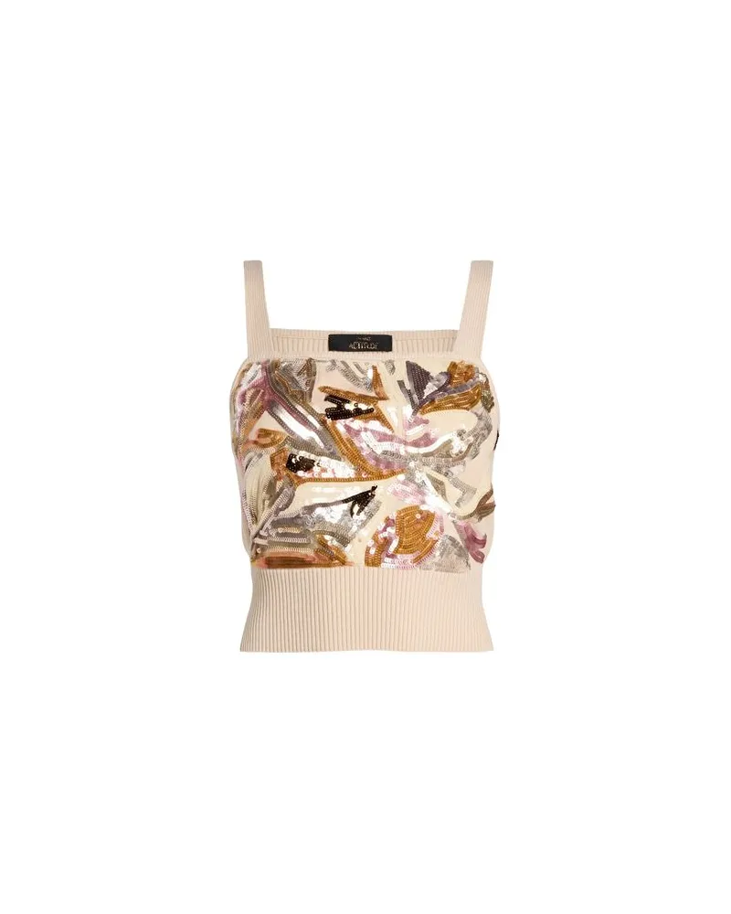 Actitude by Twinset TOPS - Topsauf YOOX.COM Beige