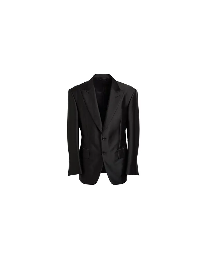 Tom Ford ANZÜGE und CO-ORDS - Blazersauf YOOX.COM Schwarz