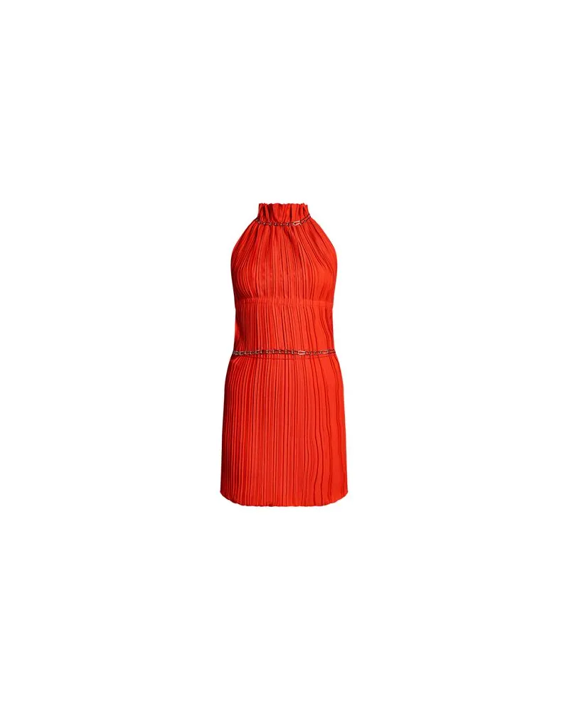 Dion Lee KLEIDER - Mini-Kleiderauf YOOX.COM Orange