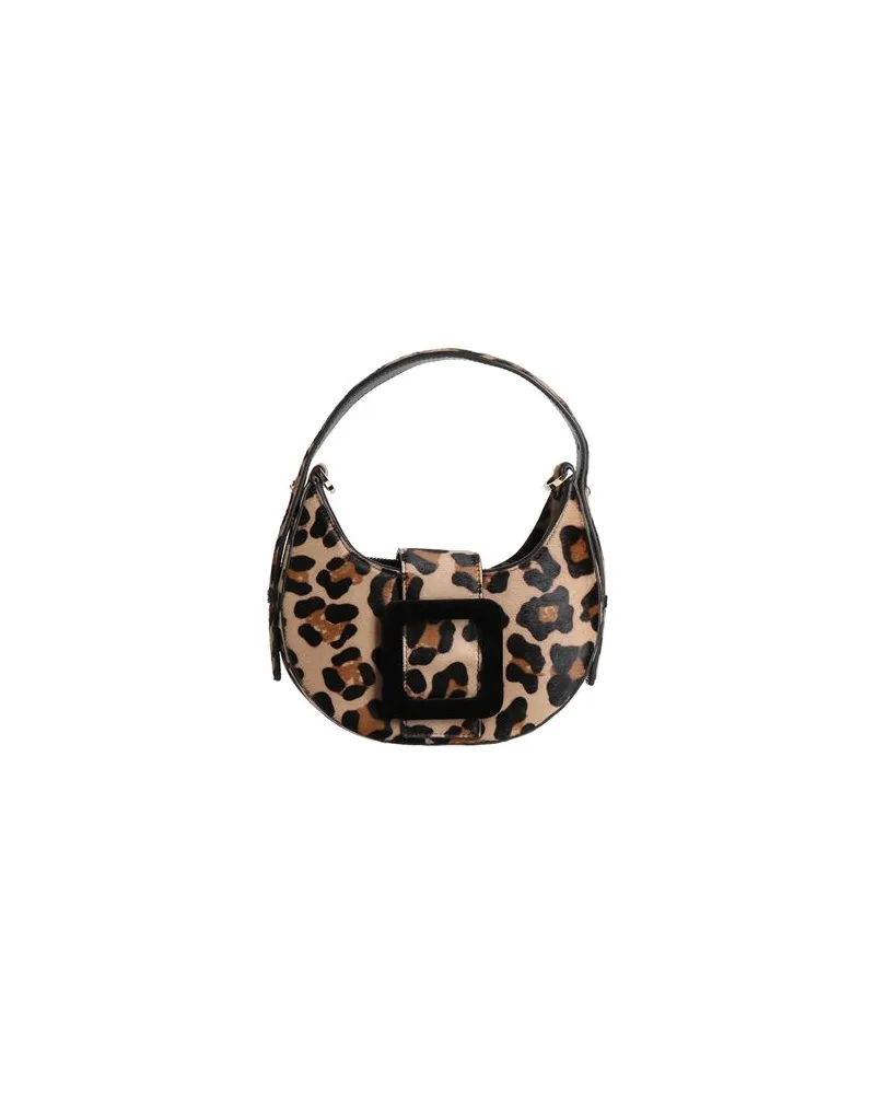 Les Petits Joueurs TASCHEN - Handtaschenauf YOOX.COM Beige