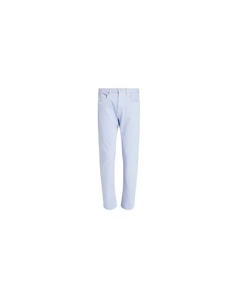 JEANERICA HOSEN & RÖCKE - Jeanshosenauf YOOX.COM Lila