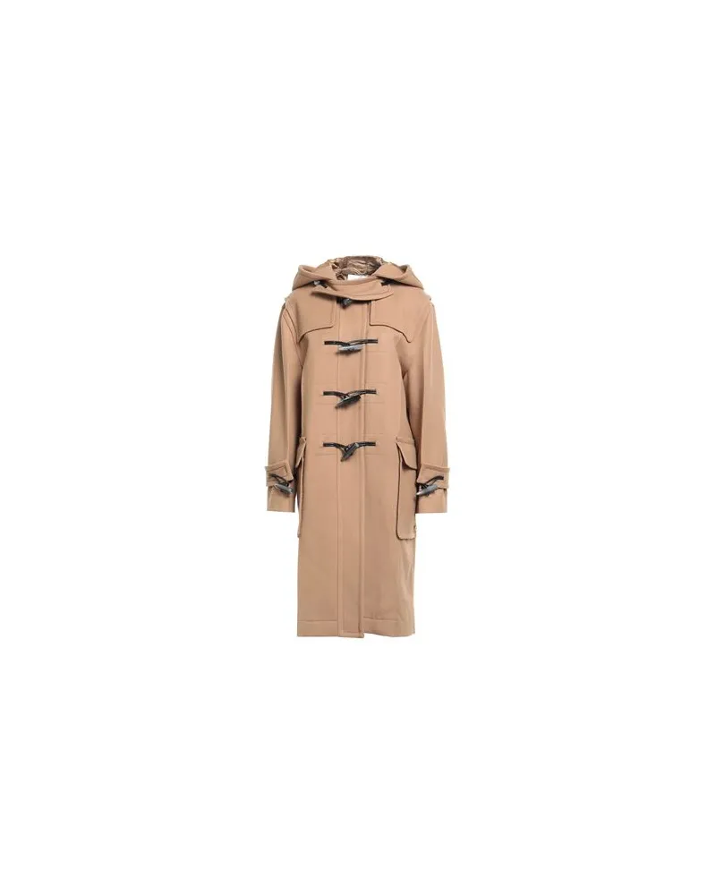 Victoria Beckham JACKEN & MÄNTEL - Mäntelauf YOOX.COM Kamel