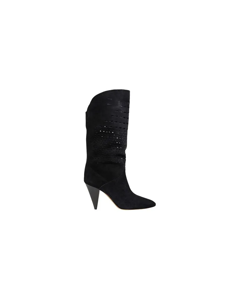 Isabel Marant SCHUHE - Stiefelettenauf YOOX.COM Schwarz