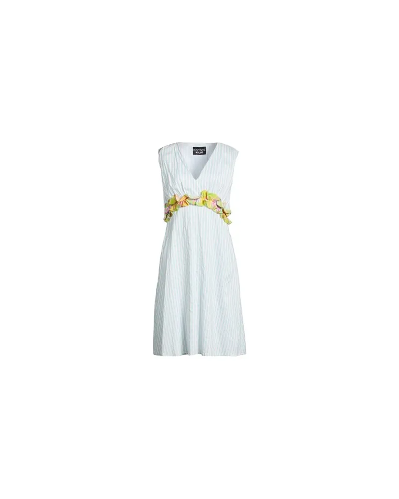 Moschino KLEIDER - Midi-Kleiderauf YOOX.COM Beige