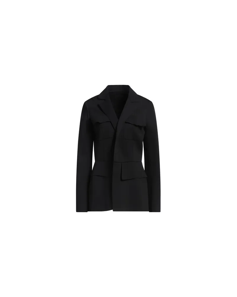 Alaïa ANZÜGE und CO-ORDS - Blazersauf YOOX.COM Schwarz