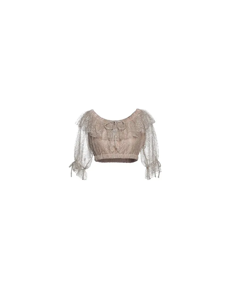 Moschino TOPS - Topsauf YOOX.COM Kamel