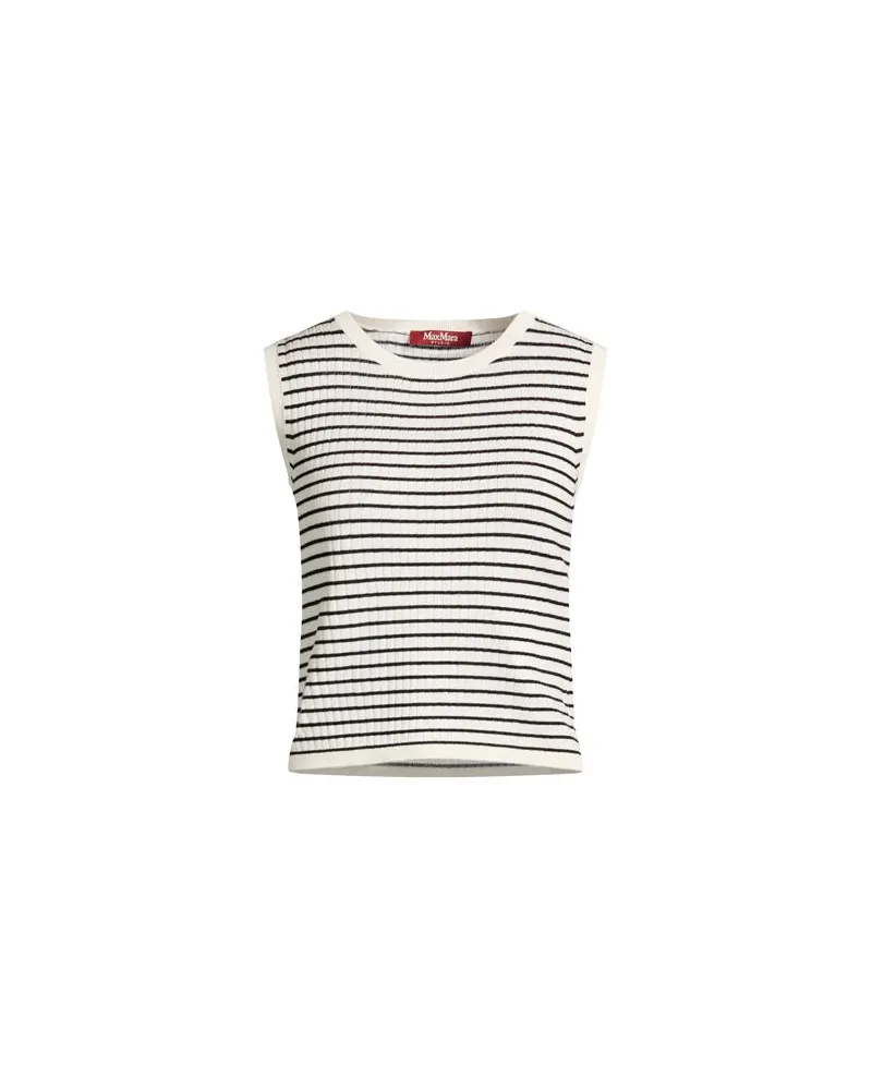 Max Mara STRICKWAREN - Pulloverauf YOOX.COM Schwarz