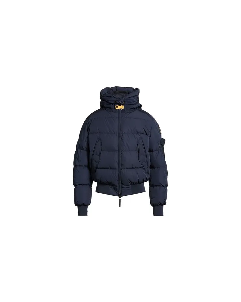 Parajumpers JACKEN & MÄNTEL - Pufferjacken & Daunenjackenauf YOOX.COM Nachtblau