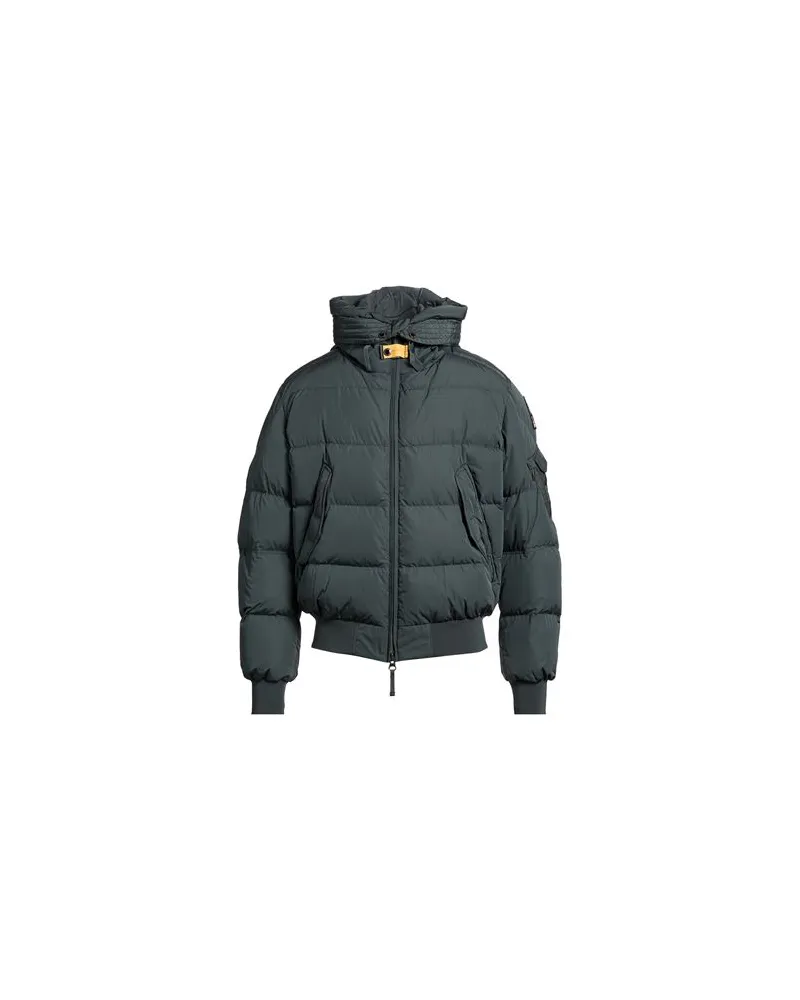 Parajumpers JACKEN & MÄNTEL - Pufferjacken & Daunenjackenauf YOOX.COM Aquamarin