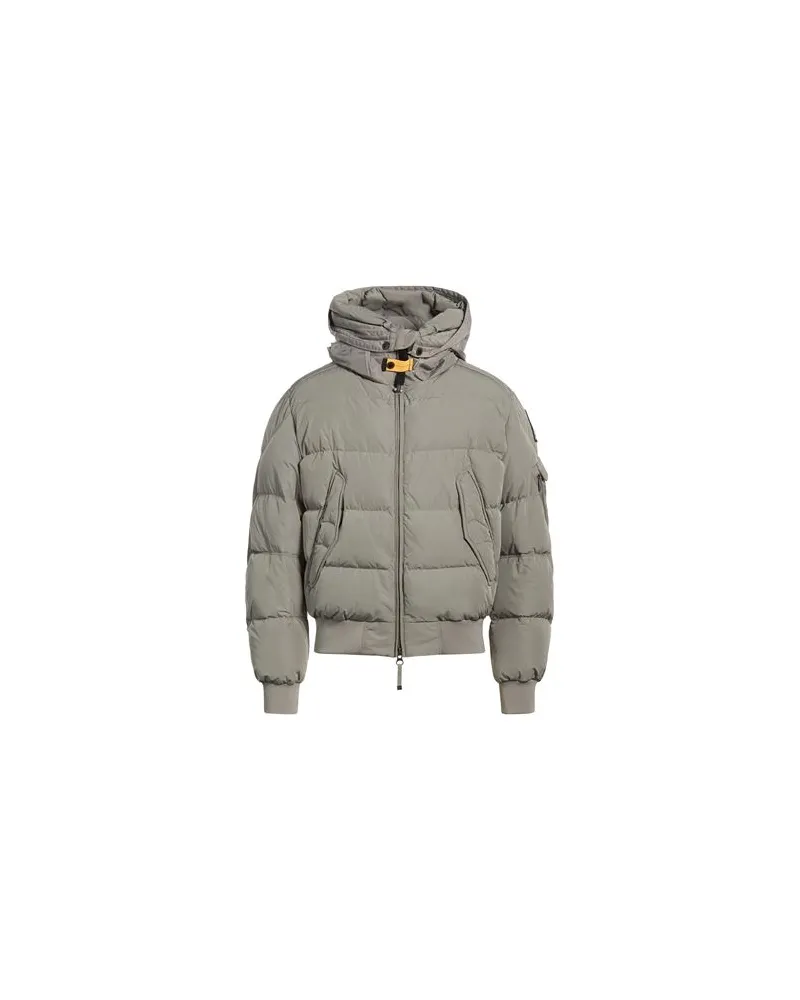 Parajumpers JACKEN & MÄNTEL - Pufferjacken & Daunenjackenauf YOOX.COM Grau