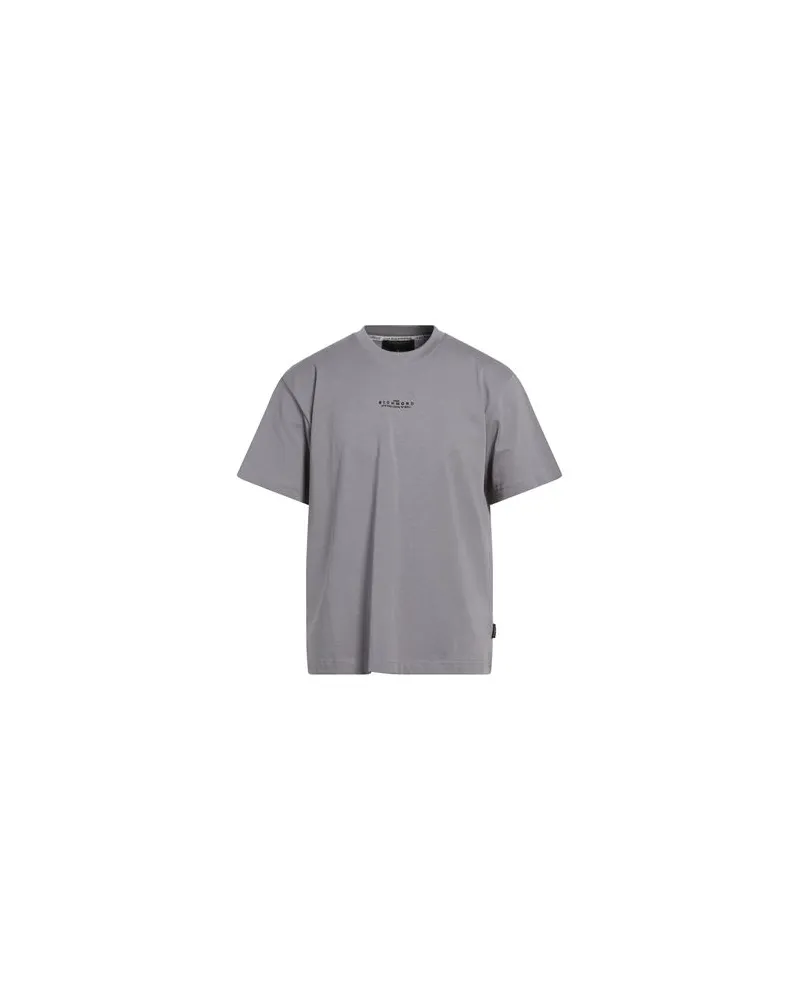 John Richmond TOPS - T-shirtsauf YOOX.COM Grau