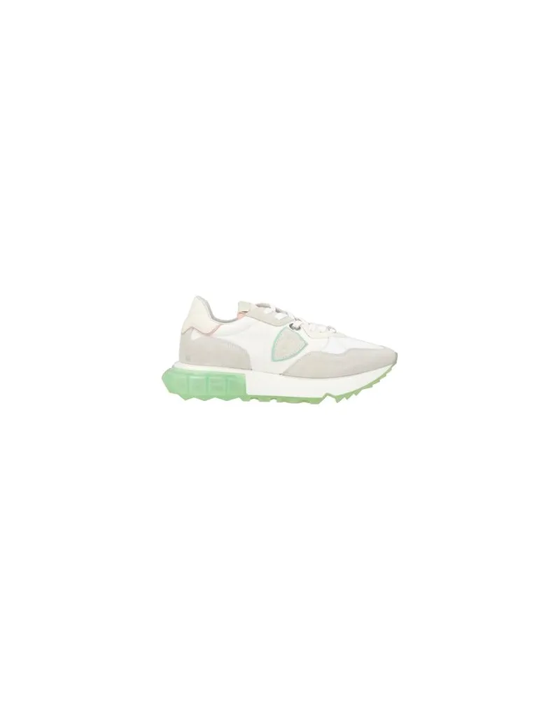 Philippe Model SCHUHE - Sneakersauf YOOX.COM Weiß