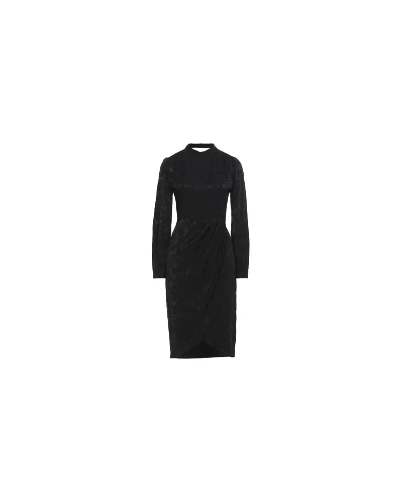 Closet KLEIDER - Midi-Kleiderauf YOOX.COM Schwarz