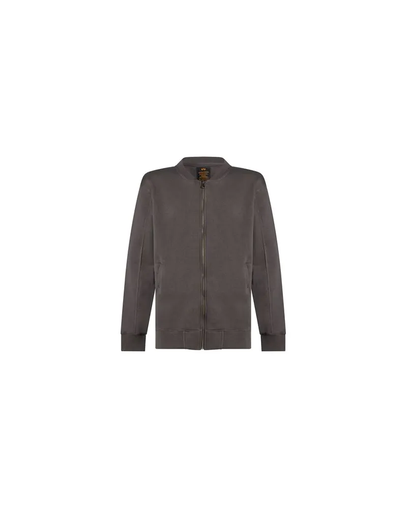 Alpha Industries TOPS - Sweatshirtsauf YOOX.COM Grau