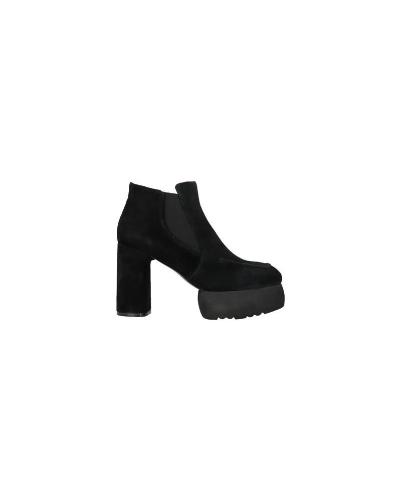 Jeannot SCHUHE - Stiefelettenauf YOOX.COM Schwarz