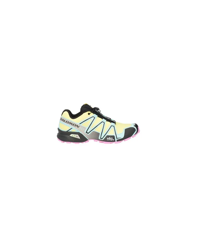 Salomon SPEEDCROSS 3 - SCHUHE - Sneakersauf YOOX.COM Gelb