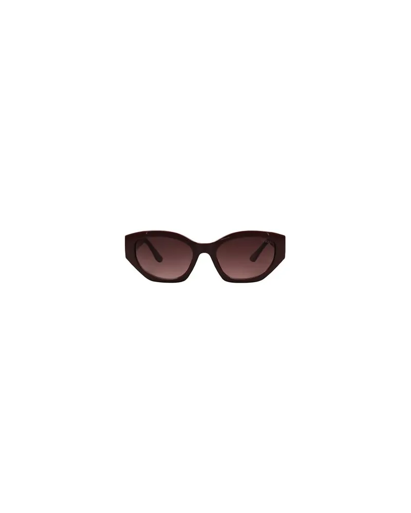 Guess BRILLEN - Sonnenbrillenauf YOOX.COM Bordeaux