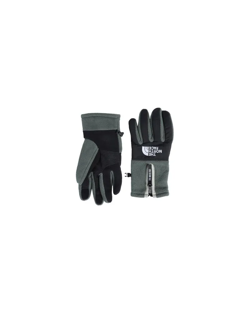 The North Face DENALI ETIP GLOVE  - DENALI ETIP GLOVE - ACCESSOIRES - Handschuheauf YOOX.COM Militärgrün