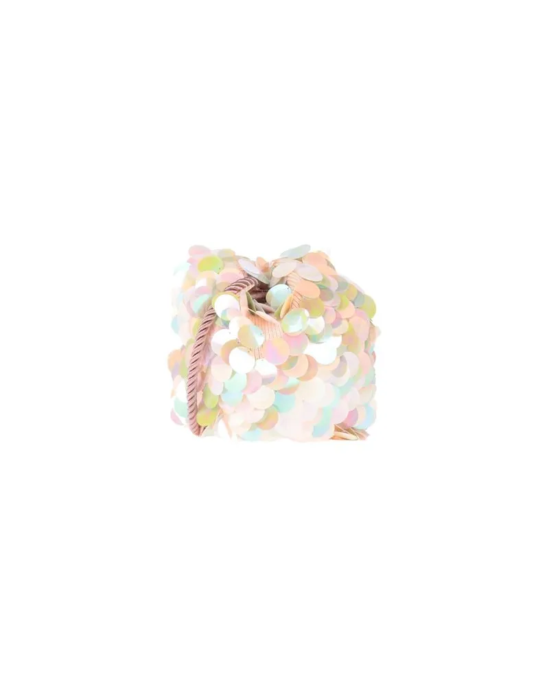 forte_forte TASCHEN - Umhängetascheauf YOOX.COM Hellrosa