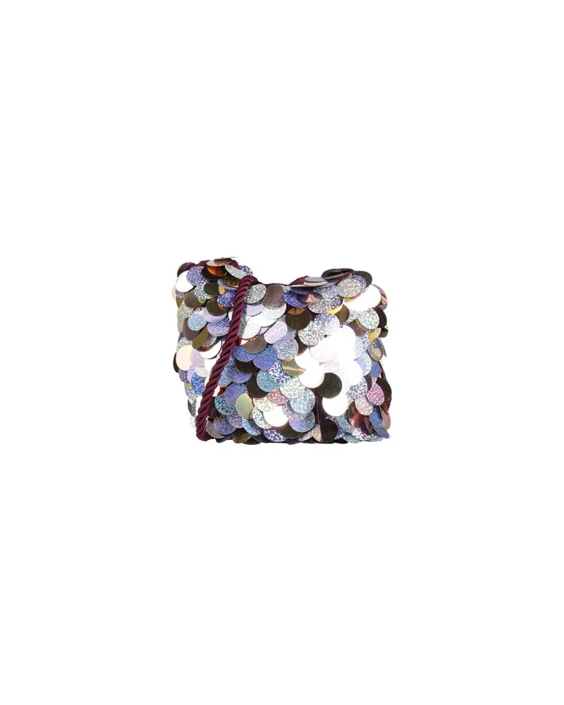 forte_forte TASCHEN - Umhängetascheauf YOOX.COM Pflaume