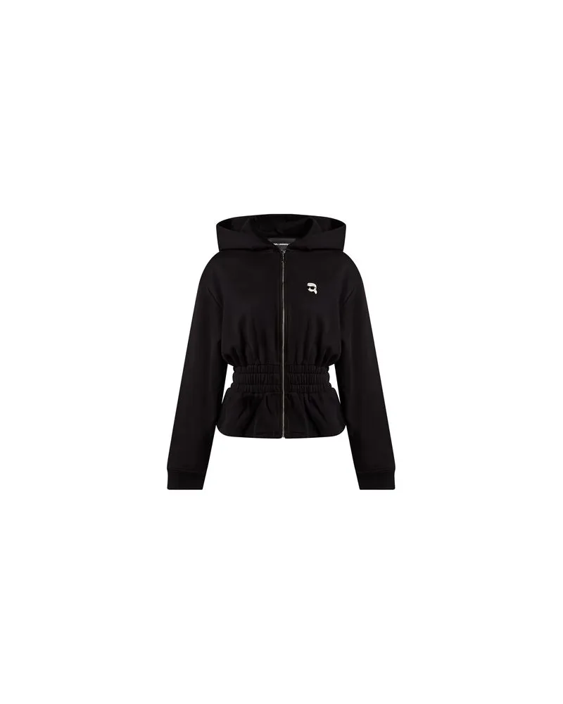 Karl Lagerfeld TOPS - Sweatshirtsauf YOOX.COM Schwarz
