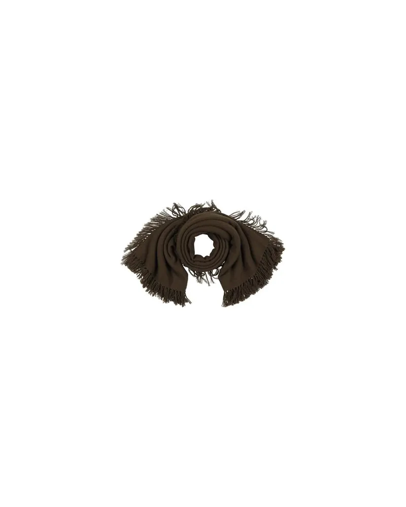 Isabel Marant ACCESSOIRES - Schalsauf YOOX.COM Militärgrün