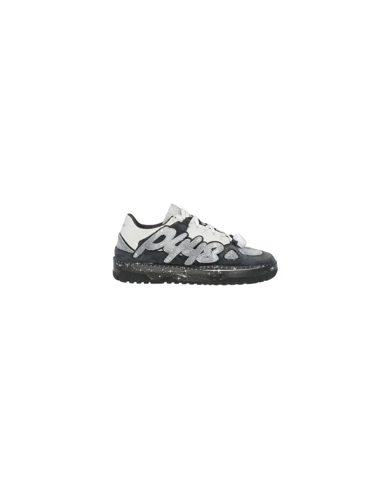 P448 SCHUHE - Sneakersauf YOOX.COM Braungrau