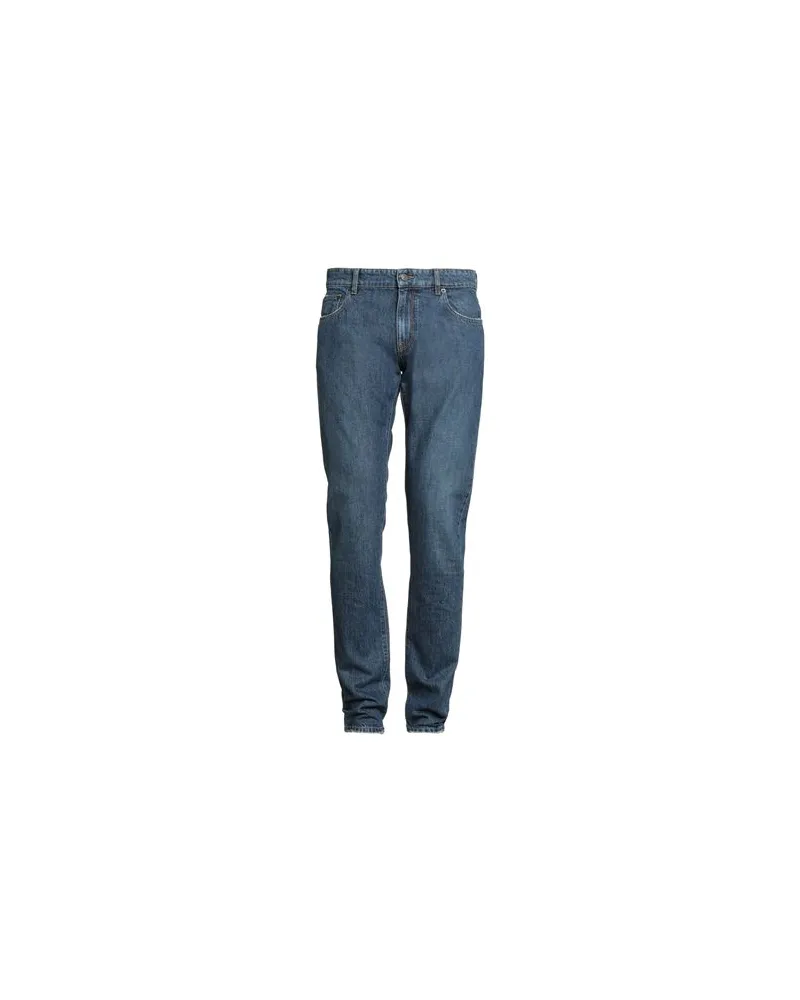 Boglioli HOSEN & RÖCKE - Jeanshosenauf YOOX.COM Blau