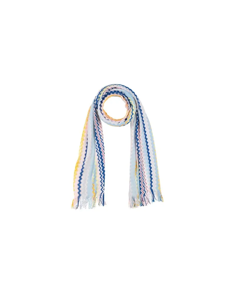 Missoni ACCESSOIRES - Schalsauf YOOX.COM Himmelblau