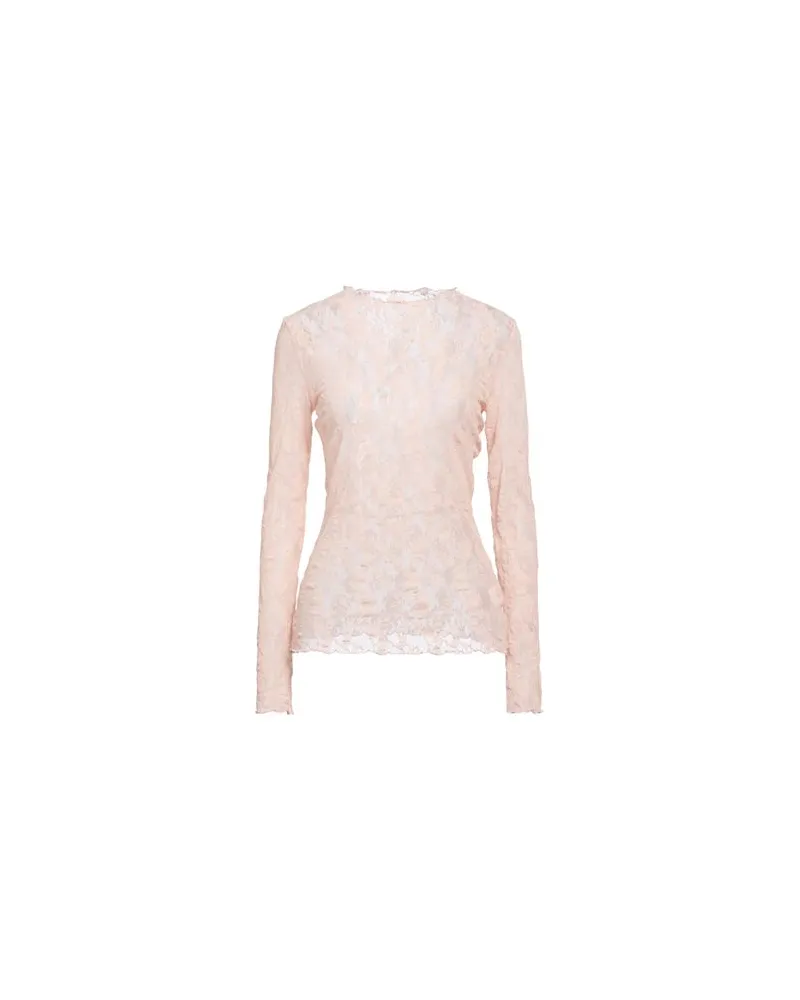 Wolford TOPS - Topsauf YOOX.COM Rosa