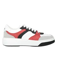 Dsquared2 Sneakers Ziegelrot