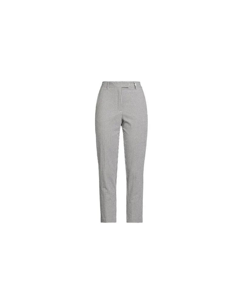 MYTHS HOSEN & RÖCKE - Hosenauf YOOX.COM Schwarz