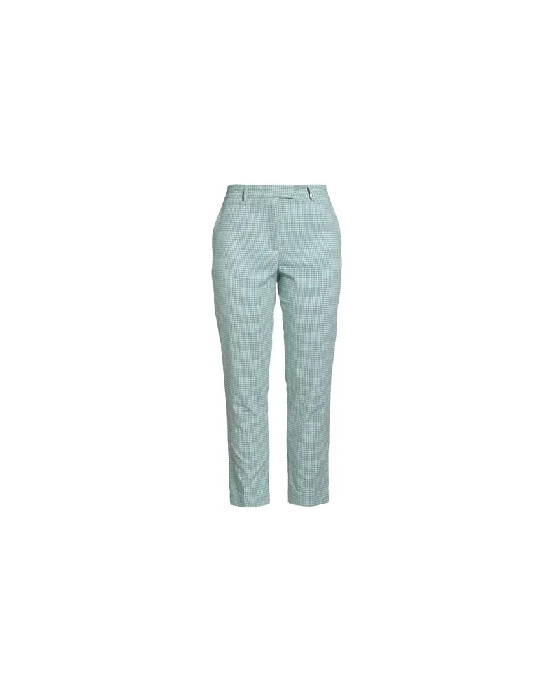 MYTHS HOSEN & RÖCKE - Hosenauf YOOX.COM Himmelblau