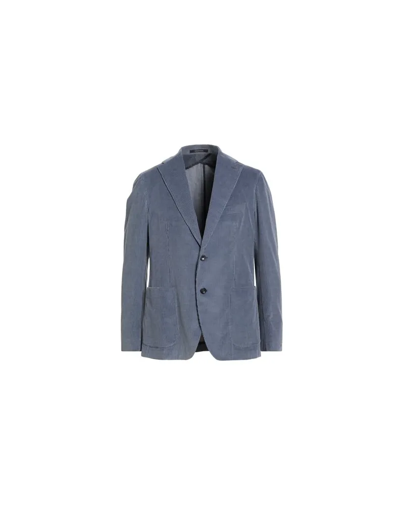 Tagliatore ANZÜGE und CO-ORDS - Blazersauf YOOX.COM Blaugrau
