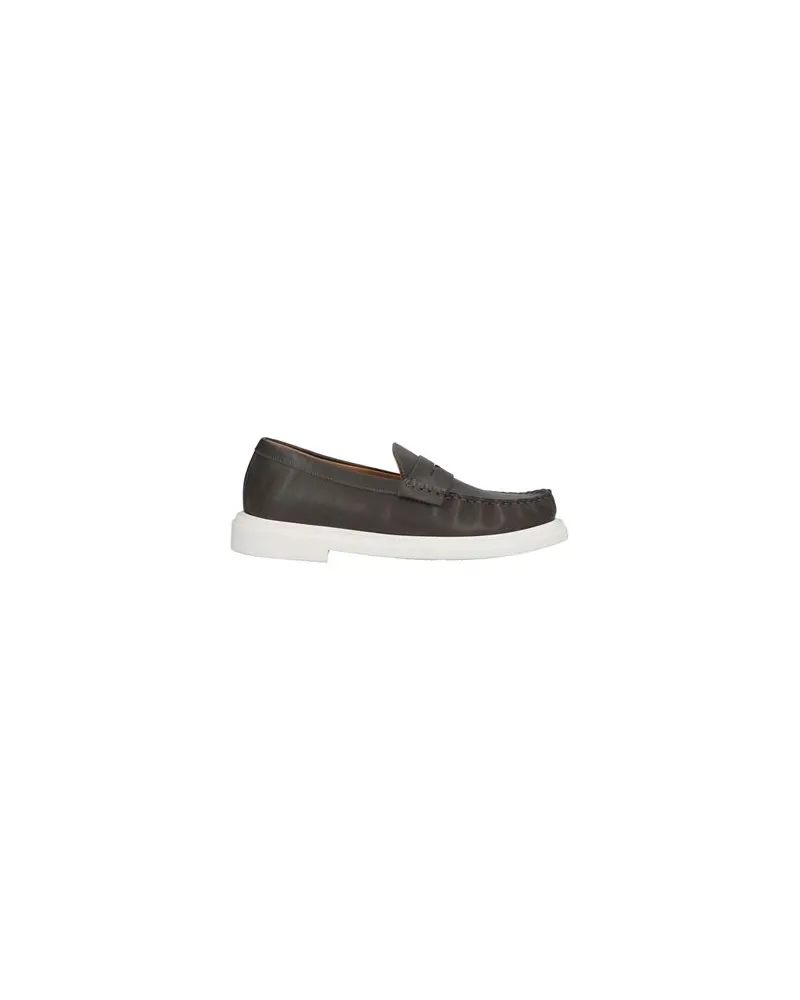 Dunhill SCHUHE - Mokassinsauf YOOX.COM Blei