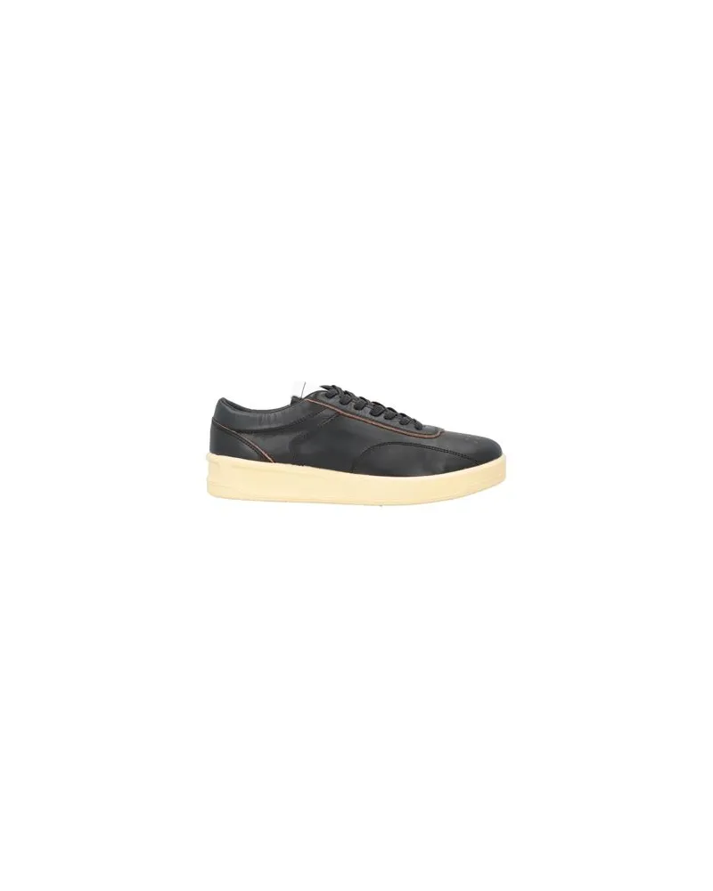 Jil Sander SCHUHE - Sneakersauf YOOX.COM Schwarz