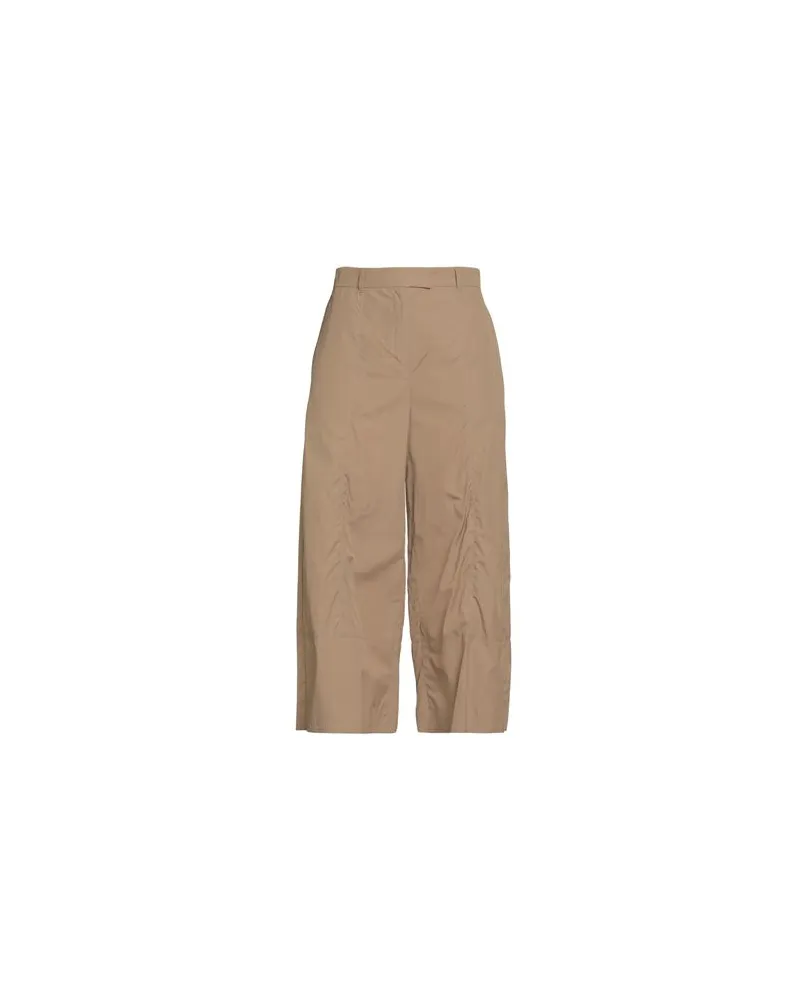 Max Mara HOSEN & RÖCKE - Hosenauf YOOX.COM Beige