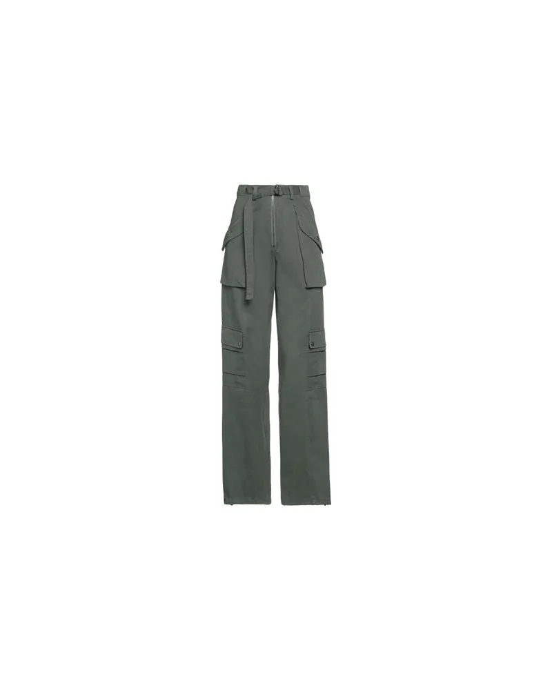 Holzweiler HOSEN & RÖCKE - Hosenauf YOOX.COM Grün