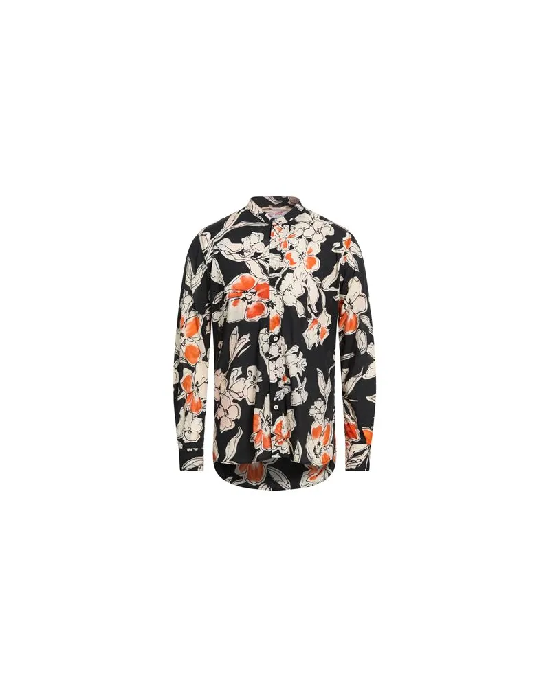 BOB TOPS - Hemdenauf YOOX.COM Schwarz